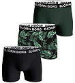 Bjrn Borg Boxershorts - 3er-Pack - Multipack
