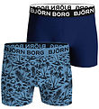 Bjrn Borg Boxershorts - 2er-Pack - Multipack