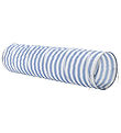 Kids Concept Play tunnel - 180 cm - Blue Stripes