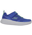 Skechers Schuhe - Goltran - Blue/Lime
