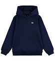 Lee Hoodie - Rear - Navy Blazer