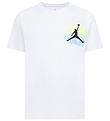 Jordan T-Shirt - Dunk - Weiß