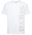 Jordan T-shirt - Paris Logo - Sail