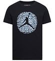 Jordan T-shirt - Poolside Jumpman - Black