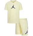 Jordan Shorts Set - Nachhaltig - Legendiert Sand