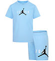 Jordan Shorts Set - Sustainable - Aquarius Blue