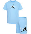 Jordan Shortsset - Hllbar - Vattumannen Blue