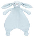 Jellycat Comfort Blanket - 27x20 cm - Bashful Bunny - Baby Blue