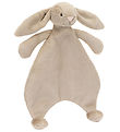 Jellycat Snuttefilt - 27x20 cm - Bashful Bunny - Beige