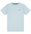 Lee T-shirt - Badge - Celestial Blue
