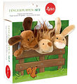 Sigikid Finger teddies - Garden