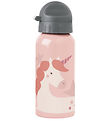 Sigikid Vatnsflaska - 400ml - Unicorn