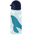 Sigikid Gourde - 400 ml - Whale