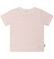 Petit Piao T-Shirt - Wijd - Rose Smoke