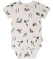 Petit Piao Bodysuit k/æ - Pea Flower