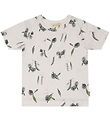 Petit Piao T-shirt - Baggy - Pea Flower