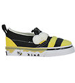 Vans Shoe - Slip-on V - Bee Black/Yellow