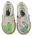 Vans Shoe - Slip-on V - Cactus Ranch Green