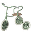 Maileg Doll Accessories - Tricycle - Mouse - Green