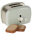 Maileg Miniature Toaster - Mouse - Mint