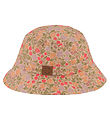 Mikk-Line Bucket Hat - Varmt Taupe