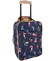 Filibabba Cardboard Suitcase - Rainbow Reef