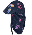 Filibabba Sun Hat - Happiness - 1-3 Years - UV50+ - Rainbow Reef