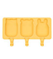 We Might Be Tiny Ice form - Silicone - Yellow