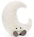 Jellycat Soft Toy - 39x32 cm - Amuseables Moon