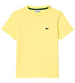 Lacoste T-Shirt - Gelb