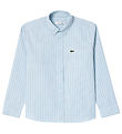 Lacoste Shirt - Phoenix Blue/White