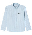 Lacoste Chemise - Phoenix Blue/White