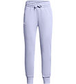 Under Armour Sweatpants - Rival Fleece Joggers - Celeste