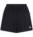 Lee Shorts en Molleton - Lee Insigne LB - Noir