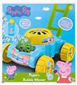 Bubbles Bubbel Machine - Peppa Pig's Bubble grasmaaier
