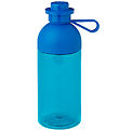 LEGO Storage Water Bottle - 500 mL - Transparent Blue