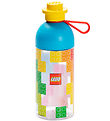 LEGO Storage Water Bottle - Iconic - 500 mL