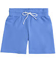 Petit Crabe Badeshorts - Alex - UV50+ - Kornblume