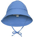 Petit Crabe Swim Hat - Frey - UV50+ - Cornflower