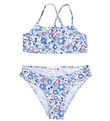 Petit Crabe Bikini - Louise - UV50+ - Betsy w. Flowers