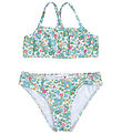 Petit Crabe Bikini - Louise - UV50+ - Betsy w. Flowers