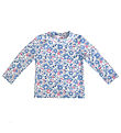 Petit Crabe Badeshirt - Sydney - UV50+ - Betsy m. Blumen