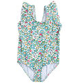 Petit Crabe Swimsuit - Swim - UV50+ - Betsy w. Flowers