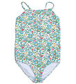 Petit Crabe Swimsuit - Barbara - UV50+ - Betsy w. Flowers