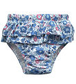 Petit Crabe Swim Diaper - Ida - UV50+ - Betsy w. Flowers