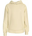 Calvin Klein Hoodie - Monogram Mini Badge - Afterglow