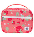 Herschel Cooler Bag - Pop Quiz - Shell Pink Sweet Strawberries