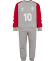 Hummel Sweatset - DBU Spieltag - Grey Melange