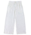 GANT Pantalon - Lin - Large - Blanc