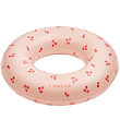 Liewood Swim Ring - 45 cm - Baloo - Cherries/Apple Blossom